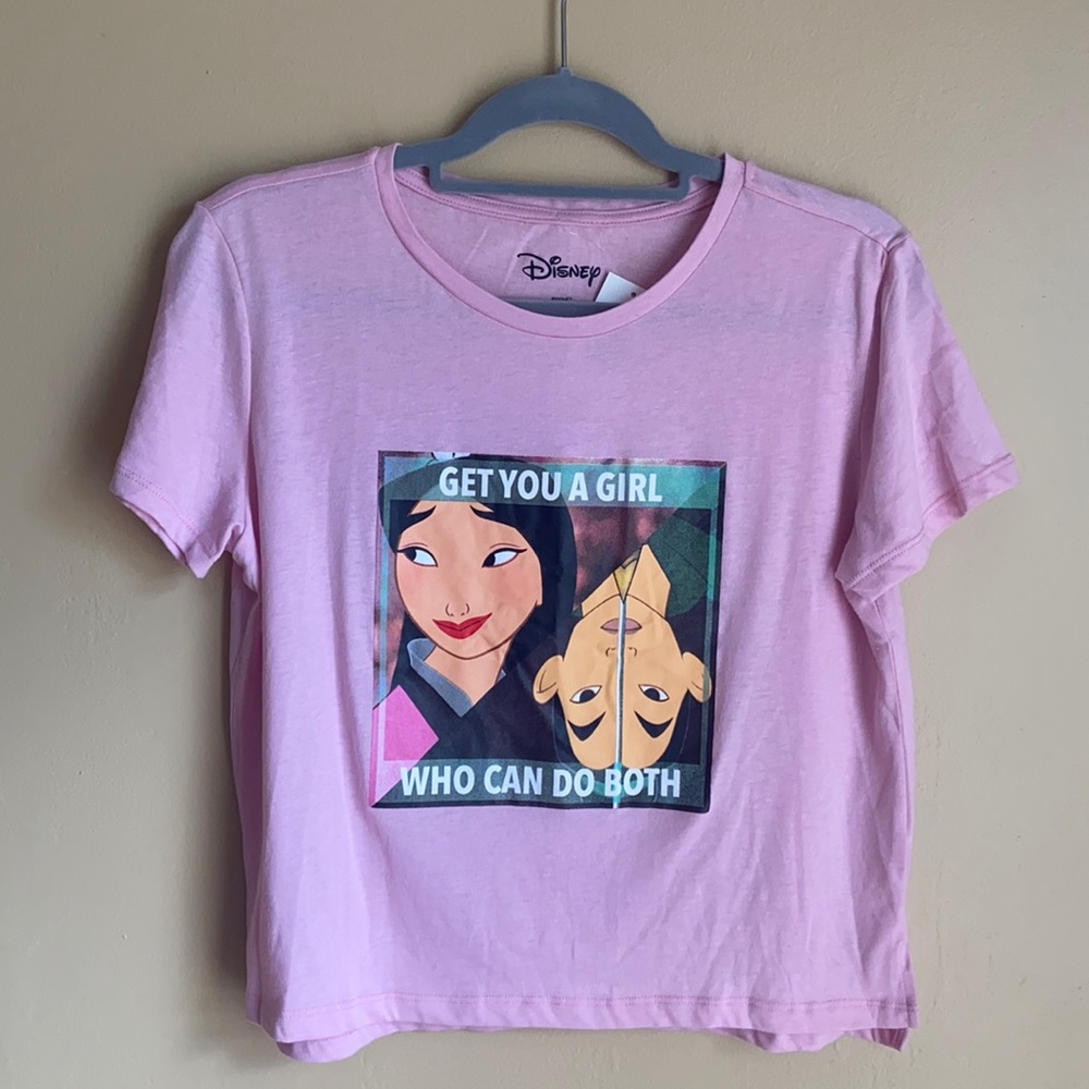 Disney Mulan T-shirt